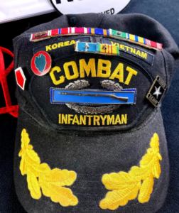 Korea Vet Hat