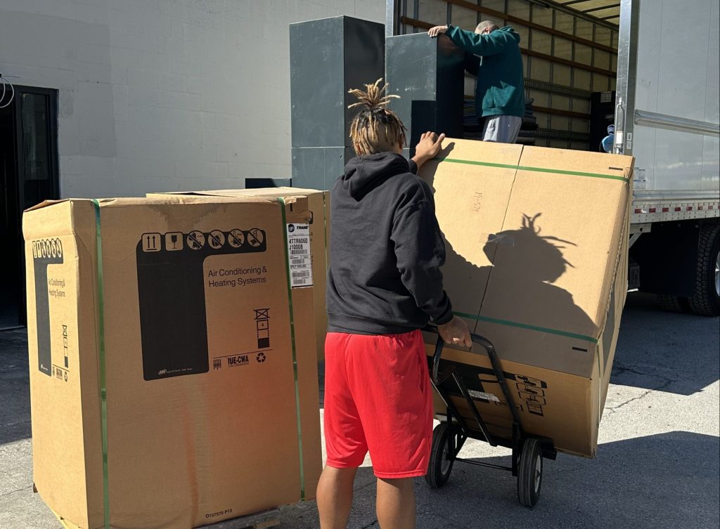 commercial liquidation orlando