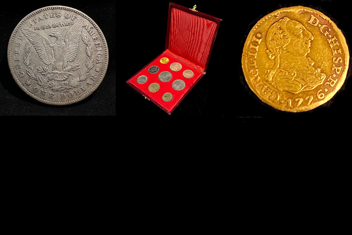 old coins worth value gold silver orlando